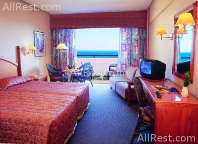 Atlantica Bay Hotel 8
